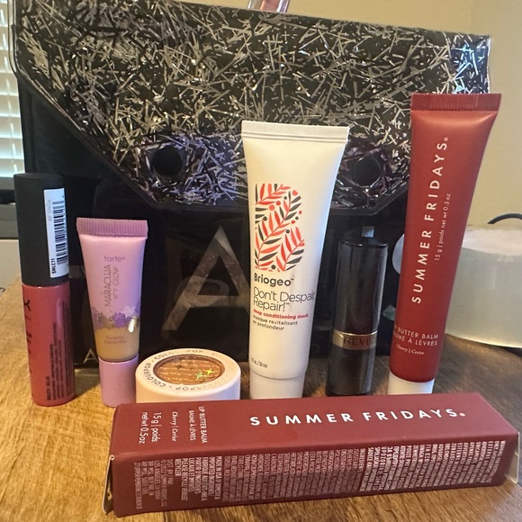 Sephora Other - Sephora Make up bundle with cosmetic bag